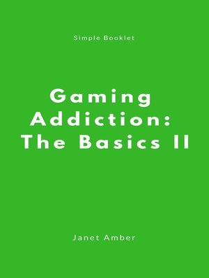 cover image of Gaming Addiction